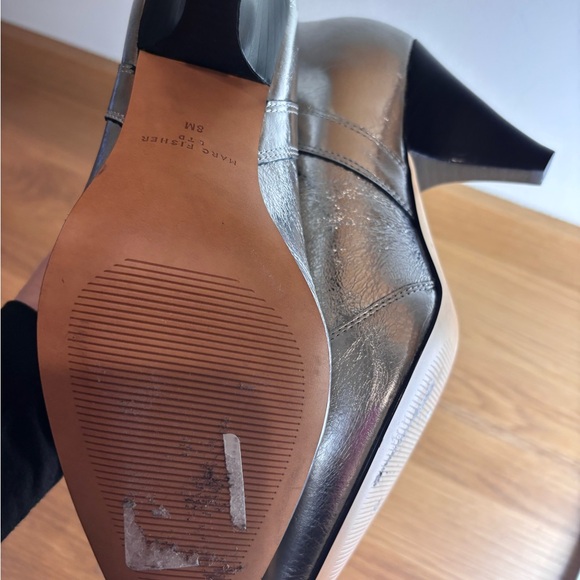 Marc Fisher CARISSA HEELED WESTERN BOOTIE Boots. 8 - Picture 8 of 9